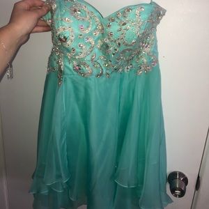 Homecoming dress